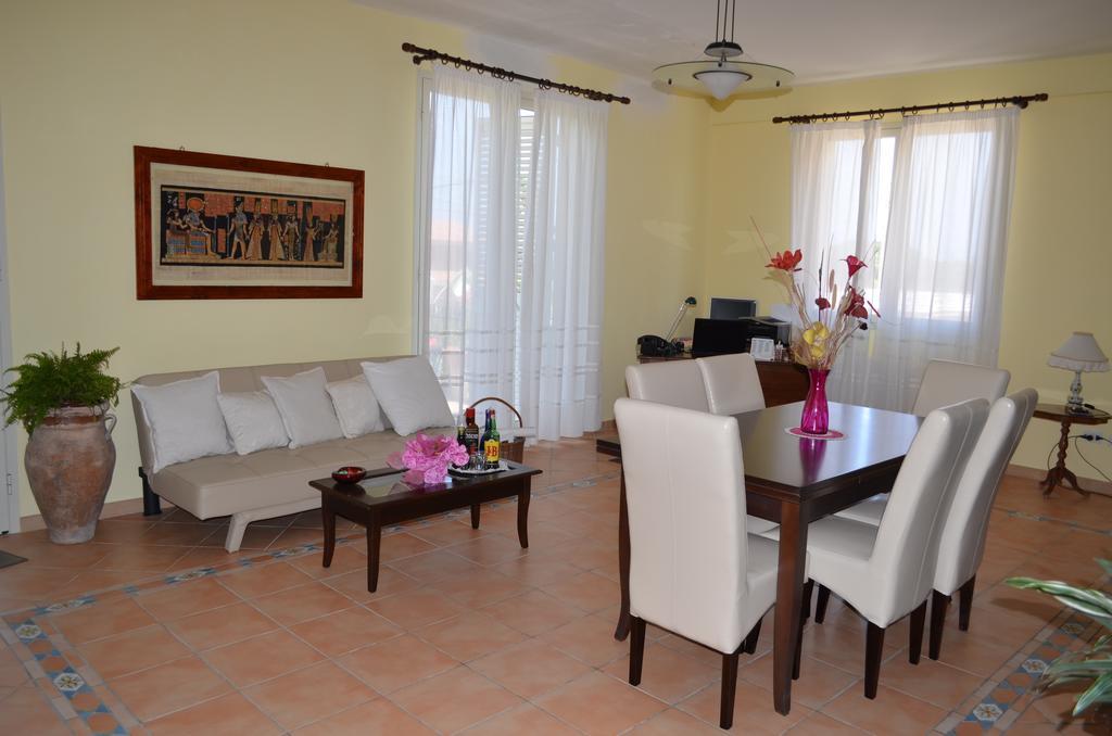 Ansise Guest House Lido di Noto Exteriör bild