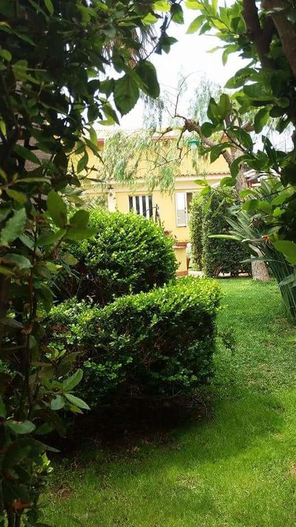 Ansise Guest House Lido di Noto Exteriör bild