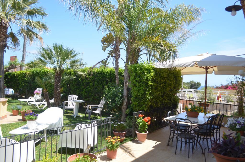 Ansise Guest House Lido di Noto Exteriör bild