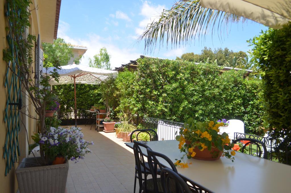 Ansise Guest House Lido di Noto Exteriör bild