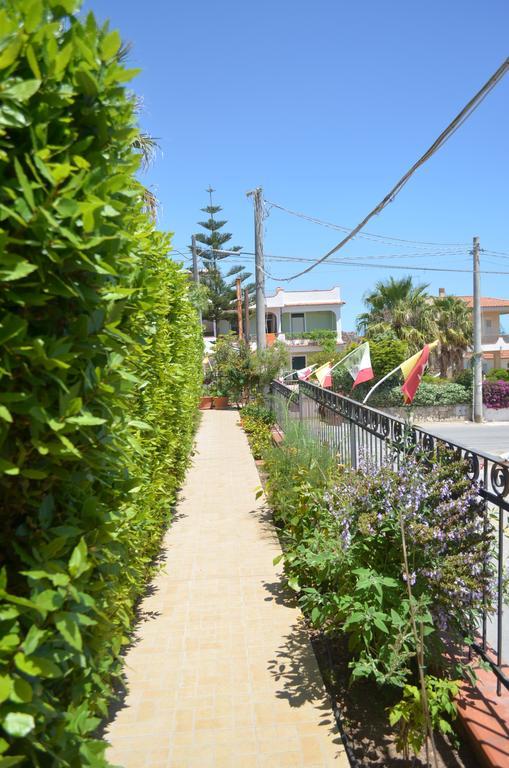 Ansise Guest House Lido di Noto Exteriör bild