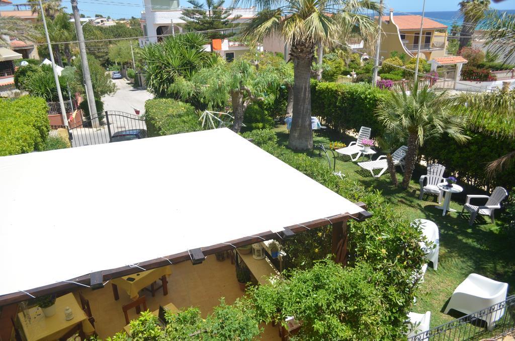 Ansise Guest House Lido di Noto Exteriör bild
