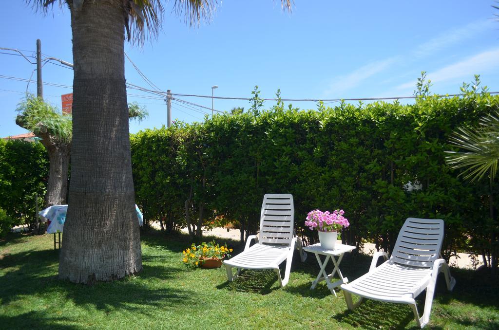 Ansise Guest House Lido di Noto Exteriör bild