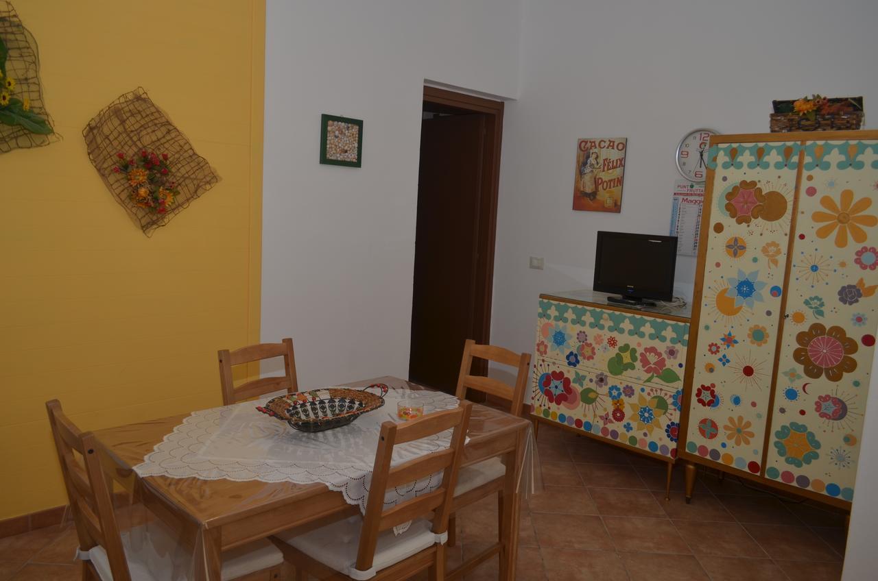 Ansise Guest House Lido di Noto Exteriör bild
